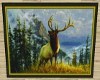 Art Deer in Alaska