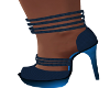 Calastra Blue Heels