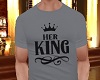 Her King - Couples T