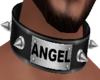 Custom Angel Collar