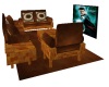 Wooden Youtube Couch