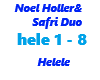 Noel Holler & Safri Duo