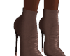 S. Brown Leather / Boot