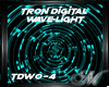 Tron Digital Wave Light