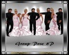 Wed Group Pose 8P