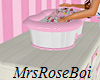 Rainy Minnie Bath Tub