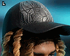 WEB Hat BLACK