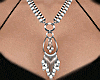 Skylar Silver Necklace