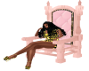 TRONE PINK