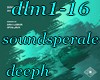 (shan)dlm1-16 deephouse