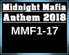 Midnight Mafia 2018