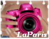 (LA) Pink Photograph Ani