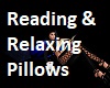 Reading Relaxing Pillows