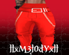 M3 Red Jeans
