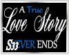 S33 Love Story Sticker