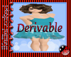 *Derivable frilly dress