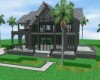 Gray Stone Villa