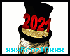 ^2021 Red Top Hat   /F