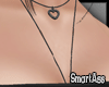 -SA- Body Chain Black