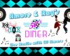 50's Diner Ray's & Amore