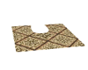 Bathroom Toilet Rug