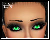 (LN)Kamon Green Eyes