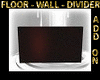 SSD  Floor-Wall or Dvdr