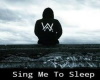 sing me to sleep