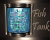 Cozy Room Fish Tank