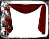 [K] Red/Black Curtains