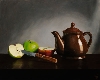 Teapot by Anthony Smith