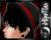 [NN] Darkness Hair W/Hat