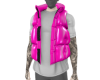 Neon Puff Jacket P (SET)