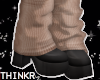 !! Sock Boots Beige