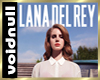 [V] Lana Del Rey Player
