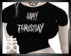 Happy Thrustday/Thursday