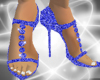 *KH* Blue Diamond Shoes