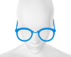 Test Blue Glasses