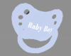 baby boy pacifier