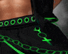Alienwear Cargos [GREEN]