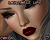 !A Carla Lips -Layerable
