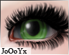 Doll Girly Green eye