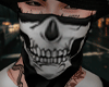 Skull Face Mask X