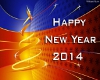 2014 HAPPY NEW YEAR TEE 