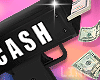 Gun Animed Black Money $