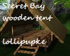 Secret Bay/Day tent