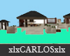 xlx Beach House Animated