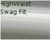 {TX}High-Waist swag fit