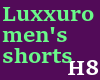 Luxxuro Men's Shorts