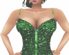 Dina Forest Sexy Dress